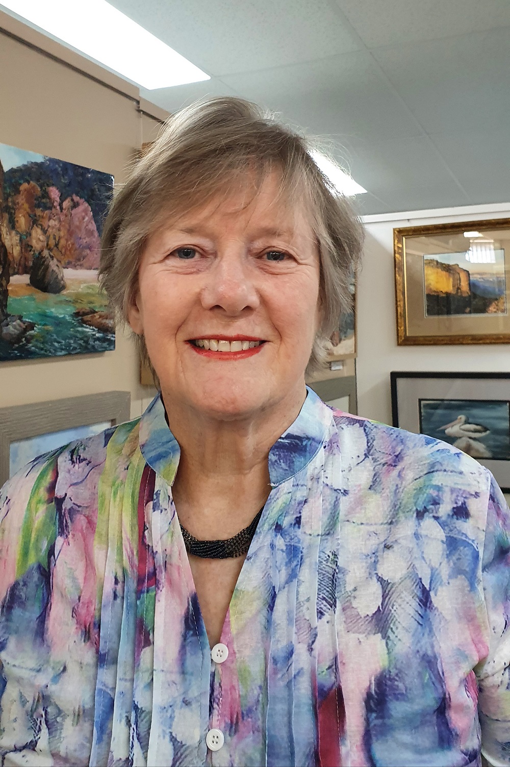 Dr Kathryn Spurling, naval historian, author and documentary filmmaker