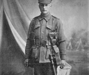 A war memorial in Berridale and a bloke named Herbert Ellis Flanagan