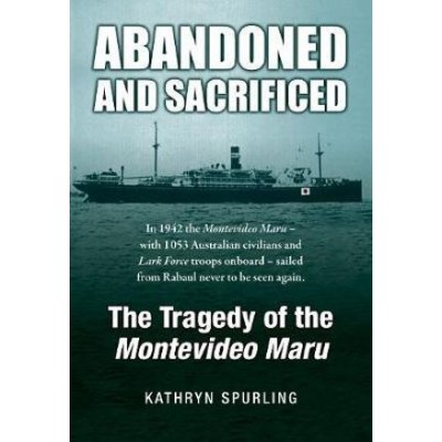 Abandoned and Sacrificed by Kathryn Spurling
