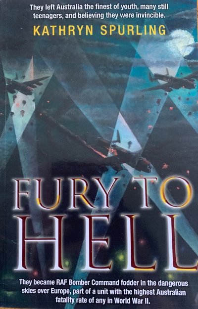 Fury To Hell