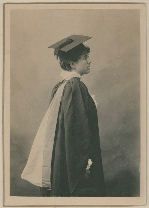 Dr Phoebe Chapple (State Library of SA)