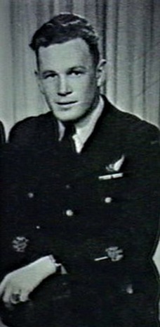 Warrant Officer Jack Garland (AWM)