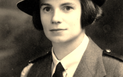 Lieutenant Elaine Balfour-Ogilvy, AANS
