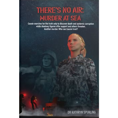 There’s No Air: Murder at Sea
